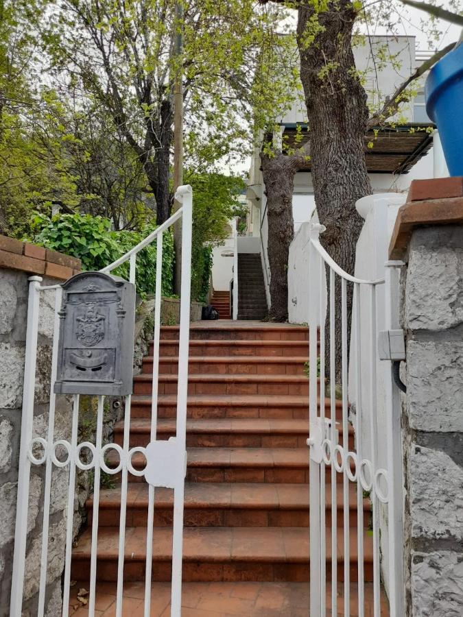 Casa Le Anfore Anacapri  Ngoại thất bức ảnh
