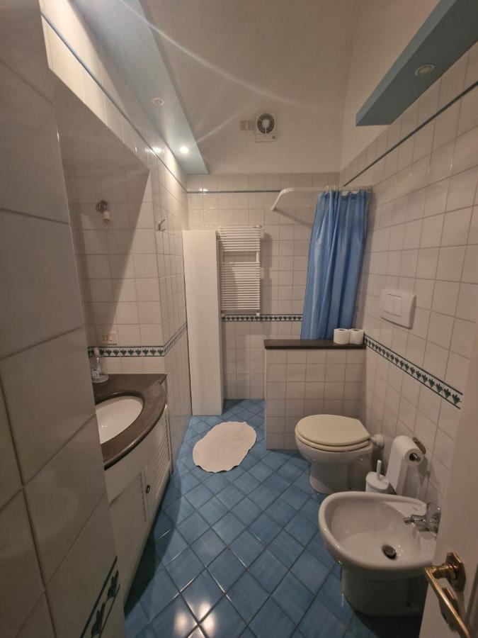 Casa Le Anfore Anacapri  Ngoại thất bức ảnh