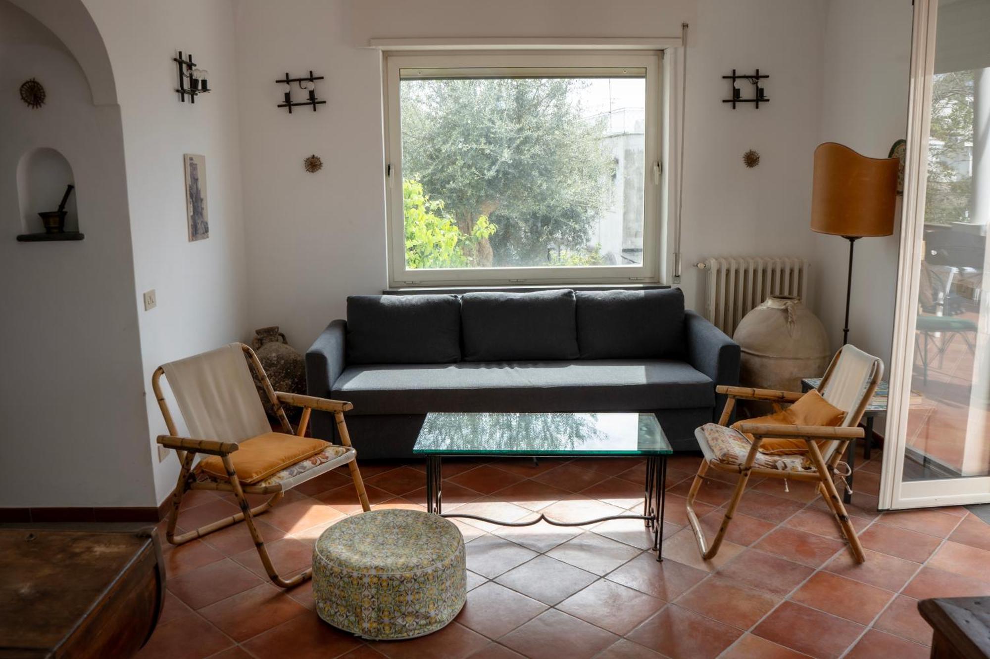 Casa Le Anfore Anacapri  Ngoại thất bức ảnh