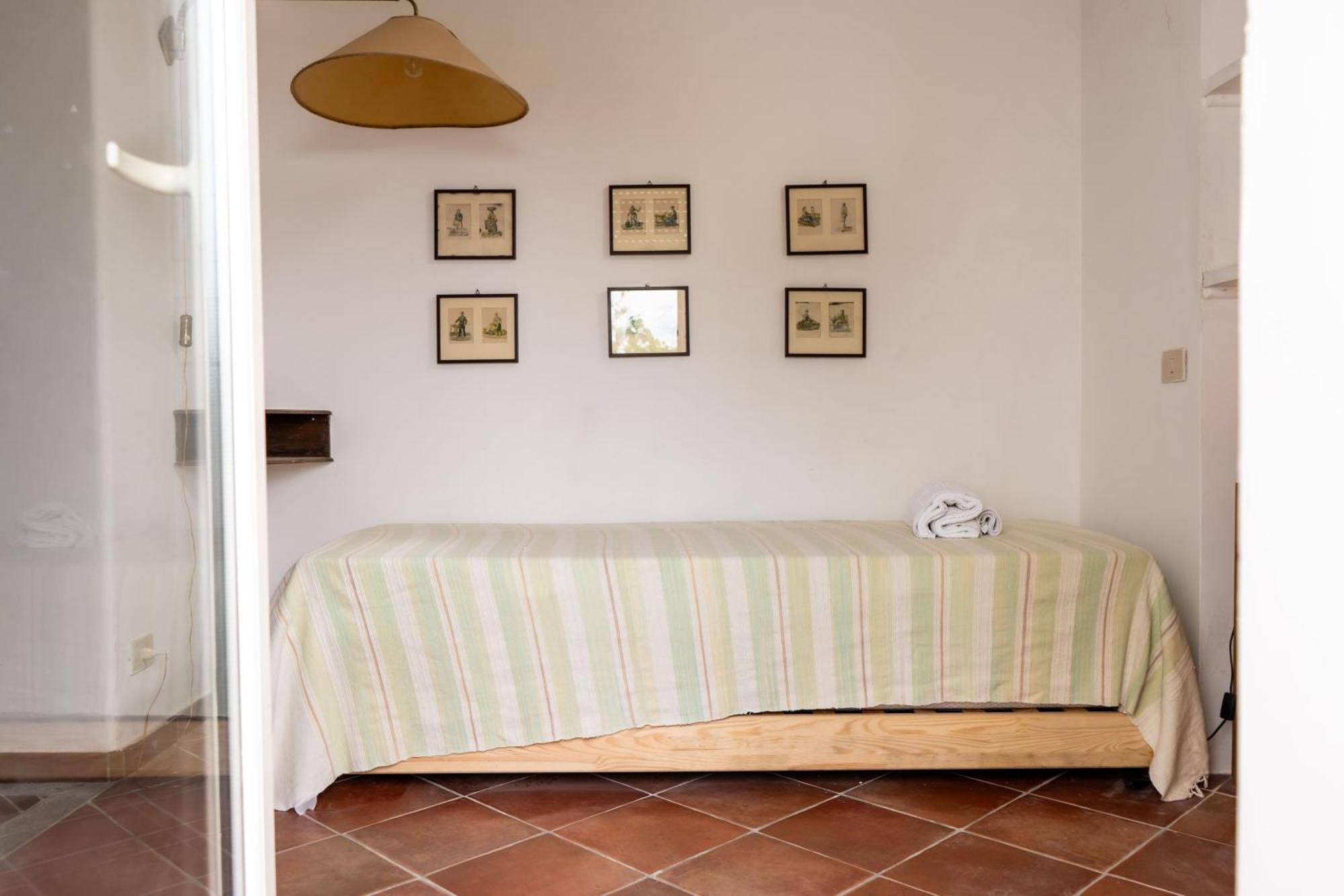 Casa Le Anfore Anacapri  Ngoại thất bức ảnh