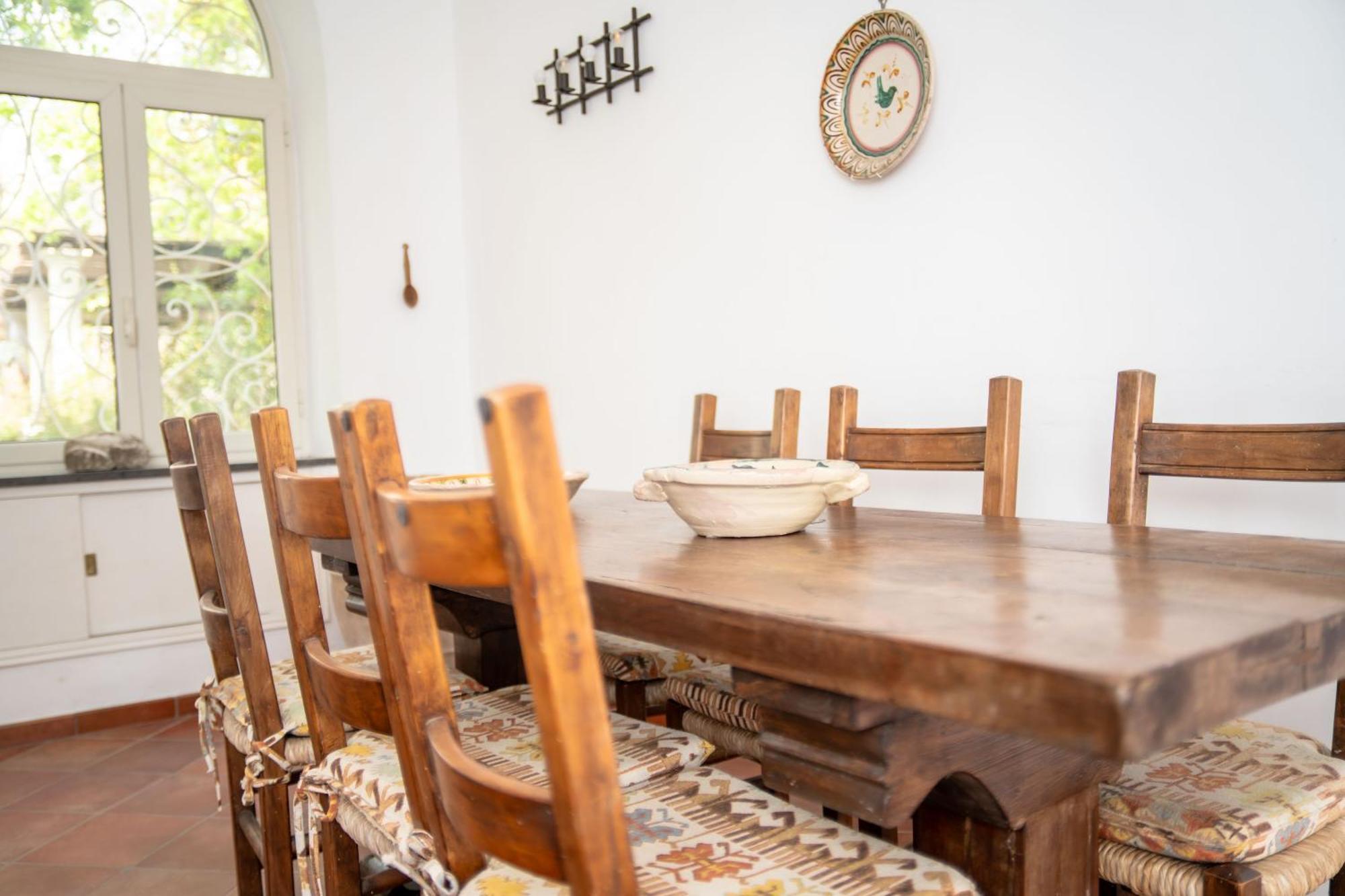 Casa Le Anfore Anacapri  Ngoại thất bức ảnh