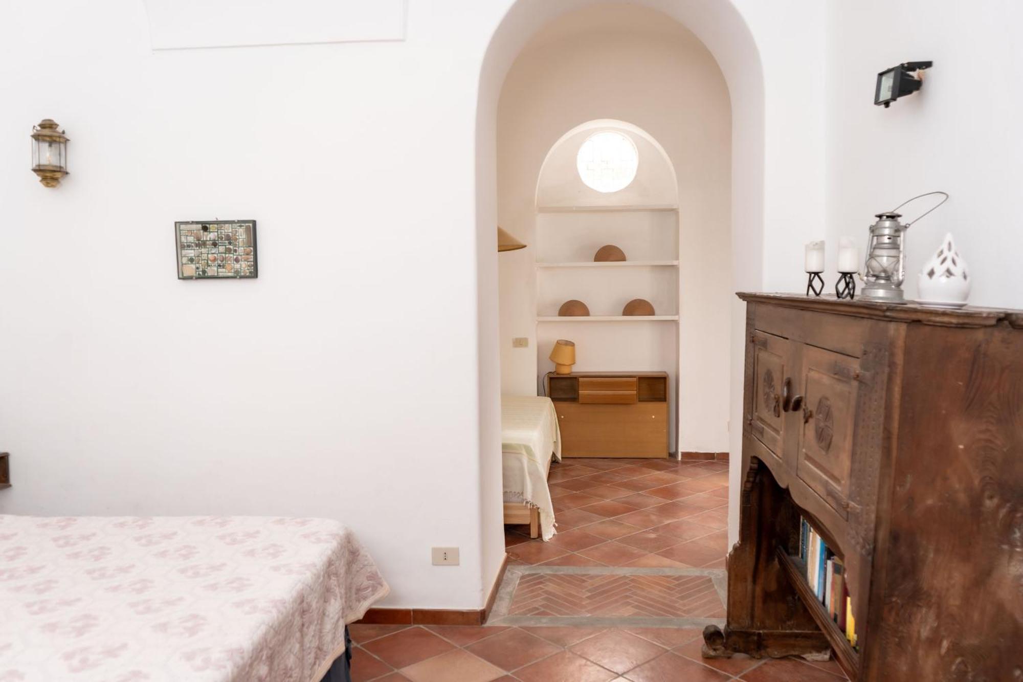 Casa Le Anfore Anacapri  Ngoại thất bức ảnh